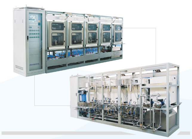 Nanjing Xunji heavy metal online monitoring instrument